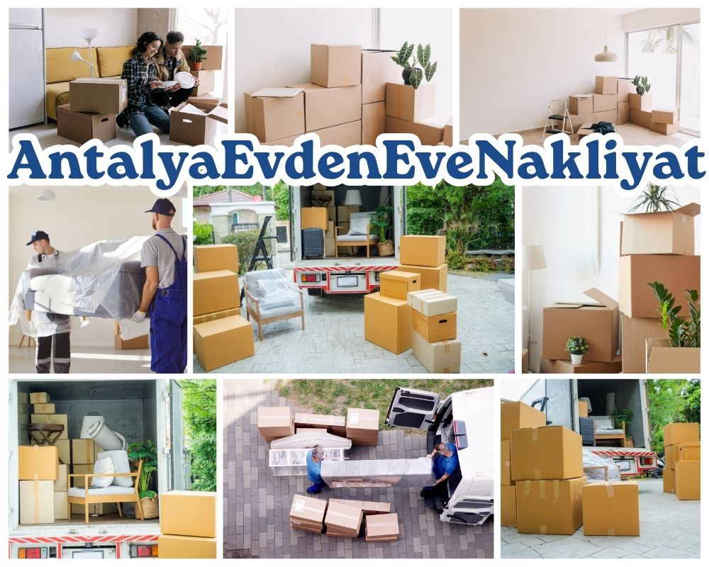 Antalya Boğazkale Evden Eve Nakliyat